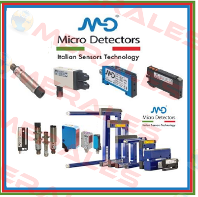 Micro Detectors / Diell (now Datasensing)