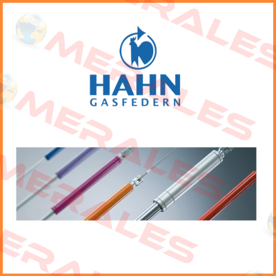 Hahn Gasfedern