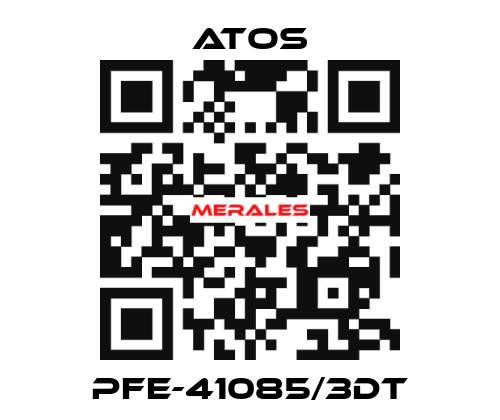 PFE-41085/3DT Atos