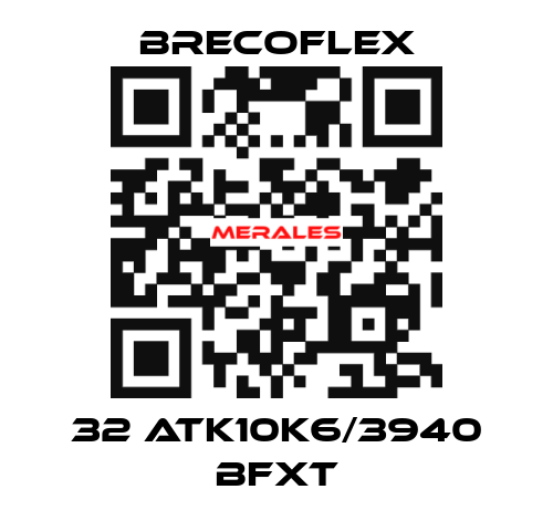 32 ATK10K6/3940 BFXT Brecoflex