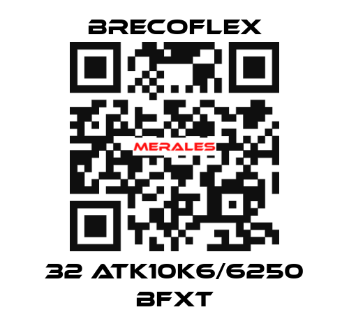 32 ATK10K6/6250 BFXT Brecoflex