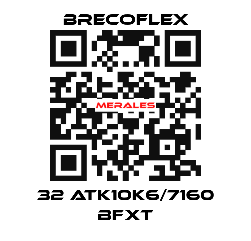 32 ATK10K6/7160 BFXT Brecoflex