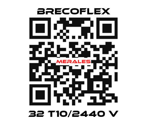 32 T10/2440 V Brecoflex