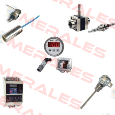 Art.No. 1010 031, Type: FF 4-8 GL DAH Tival-Sensors