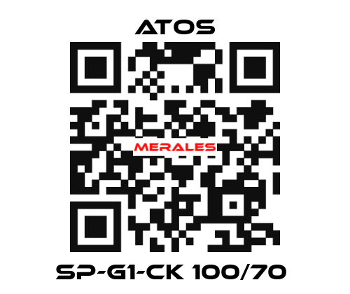 SP-G1-CK 100/70  Atos