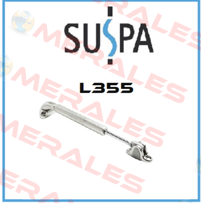 Cod. 42530010 Ferramenta Livenza (Suspa)