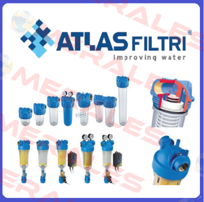 3P BFP SX-AB-1" Atlas Filtri