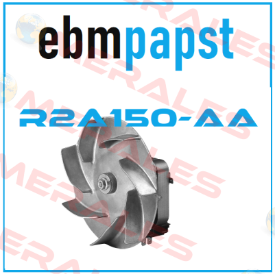 R2A150-AA EBM Papst
