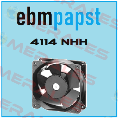 4114 NHH EBM Papst