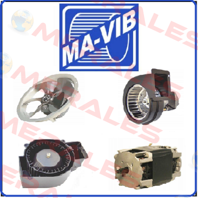 MA-VIB EFCR05Y0.A5, 5W, 230V ~ 50/60Hz, 1300-1500U/min MA-VIB