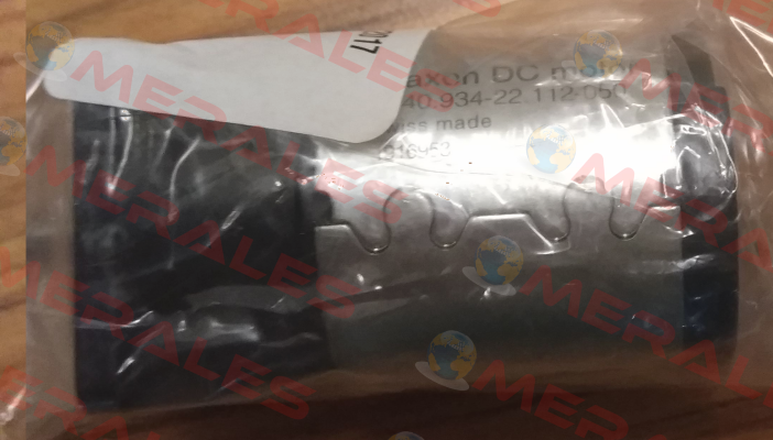 2140.934-22.112-050 MOTOR + GEAR ( 110454) Maxon