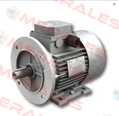 TH80B4 0,75 230/400-50 B5 MV CN Motovario