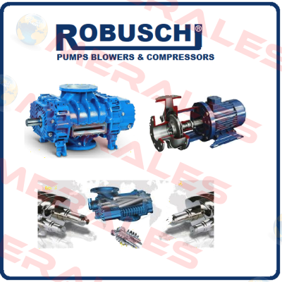 CLU 250-2T-23 old, neu ES 35-65 Robuschi