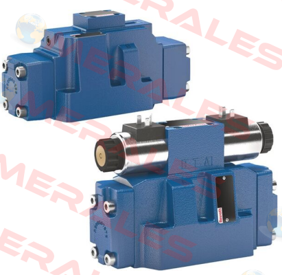 4WEH 16 E7X/6EG24N9ETK4/B10 Rexroth