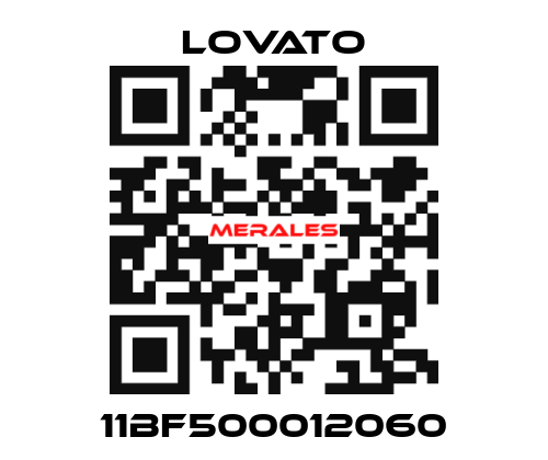 11BF500012060 Lovato