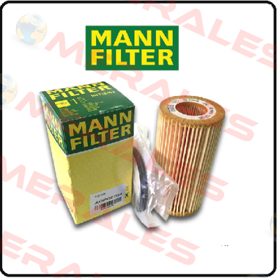 Art.No. 4403957320, Part No. CUK 2339  Mann Filter (Mann-Hummel)