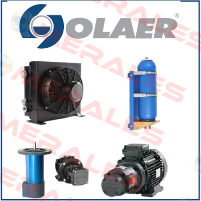 Accu Port For IHV 24,5-250/330 Obsolete, replaced by ACUM EHV 24,5L - 330B/90 AMIX25  Olaer (Parker)