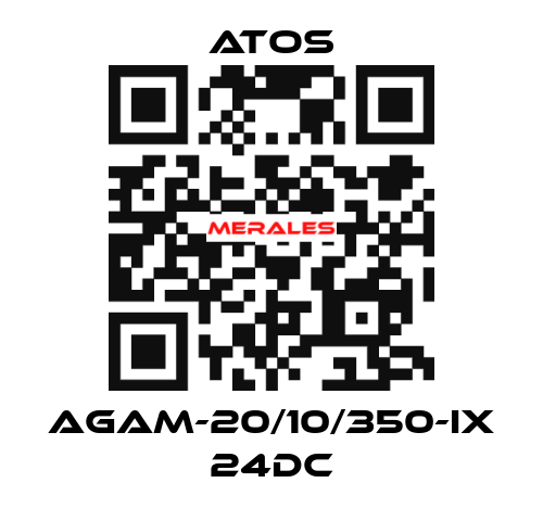 AGAM-20/10/350-IX 24DC Atos