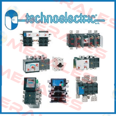 Art.No. 13042U, Type: INT. VC3FU  Technoelectric