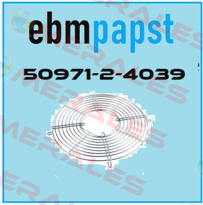 50971-2-4039 EBM Papst