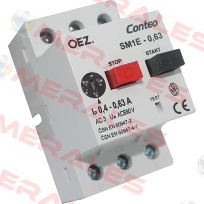 Art. No. OEZ:42311, Type: SS-LT-0200-TE-RE  OEZ