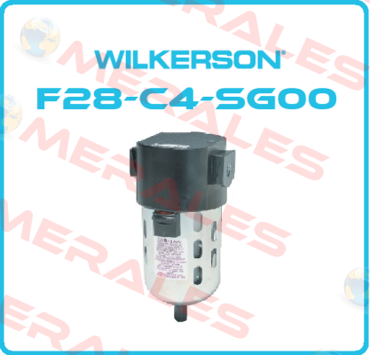 F28-C4-SG00 Wilkerson