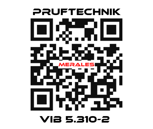 VIB 5.310-2  Pruftechnik