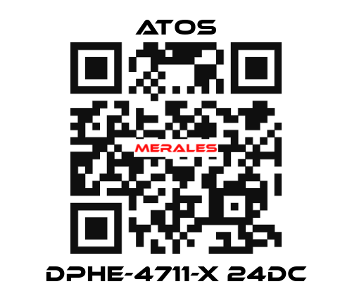 DPHE-4711-X 24DC Atos