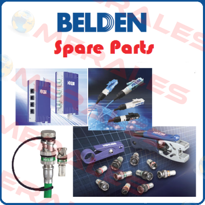 P/N: 11167, Type: ASBV 8/LED 5-242/5 M  Belden (Lumberg / Hirschmann)