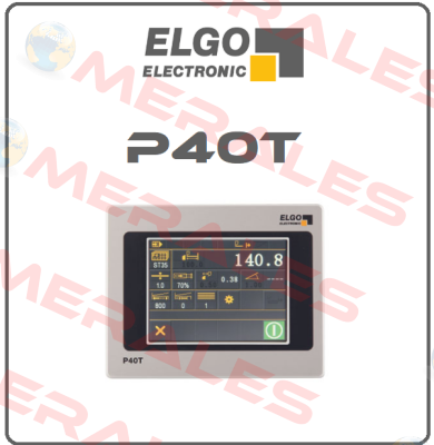 P40TW-002-024-15-22-C8xX / 820227024 Elgo