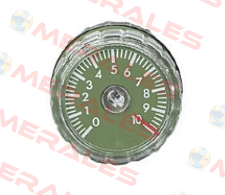 Mat. No. 325005 , Type: FB/F10/2,2MOHM NEUTRALE SKALA Pilz