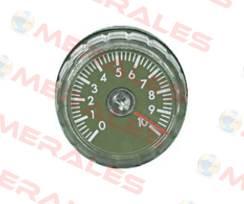 Mat. No. 325008 , Type: FB/F10/100KOHM NEUTRALER SKALA Pilz