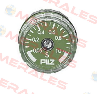 Mat. No. 325101 , Type: FB/F10/1SEC/47 KOHM Pilz