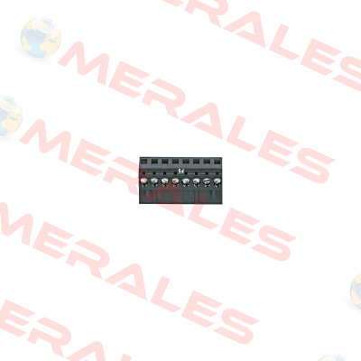 Mat. No. 374282 , Type: PNOZ X Set plug in screw terminals P5+P5 Pilz