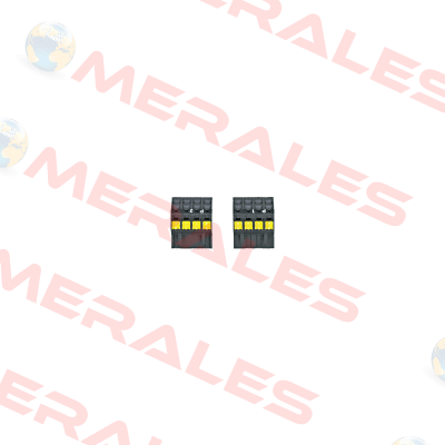 Mat. No. 374290 , Type: PNOZ X Set spring loaded terminals P1+P2 Pilz