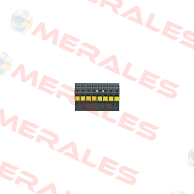 Mat. No. 374292 , Type: PNOZ X Set spring loaded terminals P5+P5 Pilz