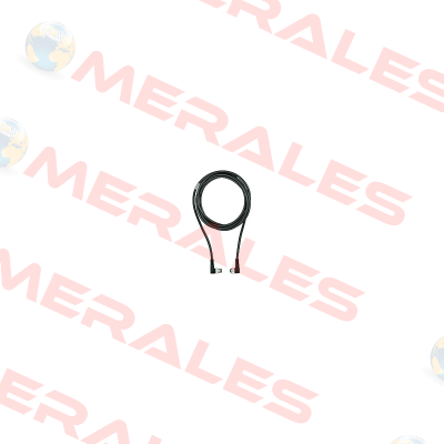 p/n: 380254, Type: PSS67 Supply Cable IN af OUT am, B, 5m Pilz