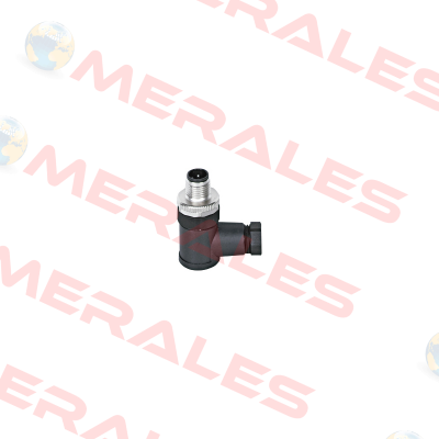 p/n: 380310, Type: PSS67 M12 connector, angled, male, 5pole Pilz
