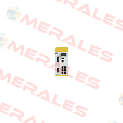 Mat. No. 380650 , Type: PSSnet SHL 6T 2FSMSC MRP Pilz