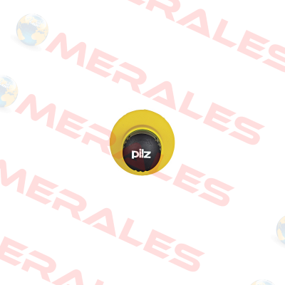 Mat. No. 400110 , Type: PIT es2.11 operator black Pilz