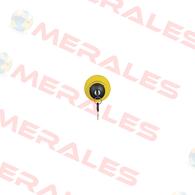 Mat. No. 400111 , Type: PIT es2.12 key-operator black Pilz