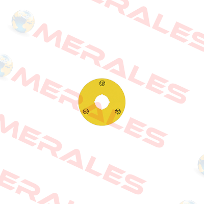 Mat. No. 400334 , Type: PIT es backplate symbol Pilz