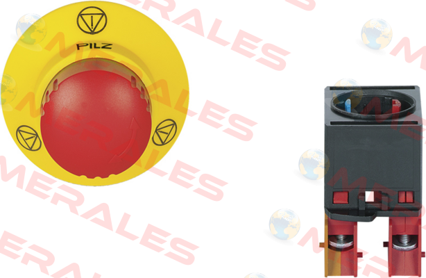 Mat. No. 400432 , Type: PIT es Set1s-5 Pilz