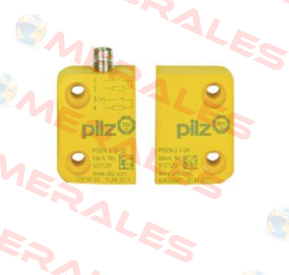 Mat. No. 506406 , Type: PSEN ma2.1p-11/PSEN2.1-10/LED/3mm/1unit Pilz