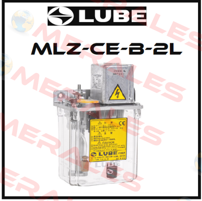 MLZ-CE-B-2L Lube