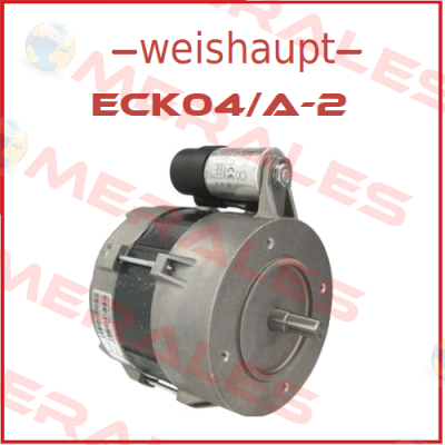 ECK04/A-2 Weishaupt