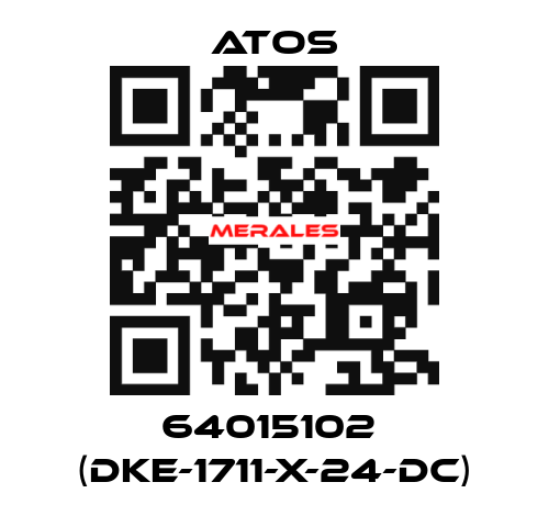 64015102  (DKE-1711-X-24-DC) Atos