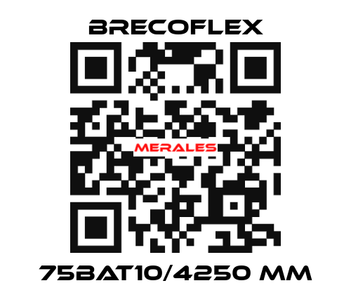 75BAT10/4250 MM Brecoflex