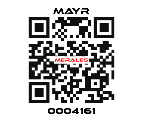 0004161 Mayr