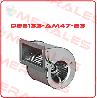 D2E133-AM47-23 EBM Papst
